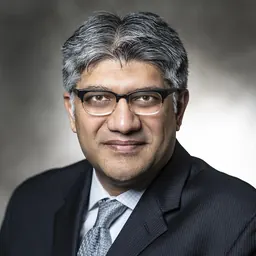 Portrait of Jigar Shah