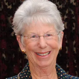 Portrait of Judith Potter