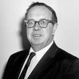 Portrait of Joe Hickey
