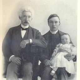 Portrait of Hector Macpherson