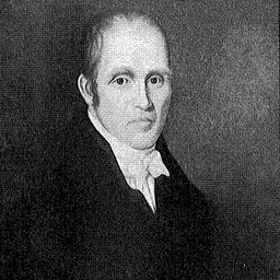 Portrait of Joseph Stockton