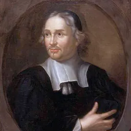 Portrait of Jacobus Golius