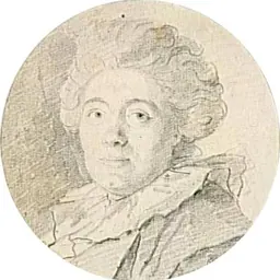 Portrait of Marie-Anne Fragonard