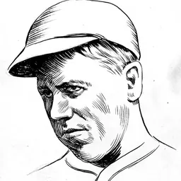 Portrait of Patsy O'Rourke
