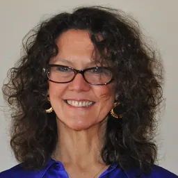 Portrait of Monica Olvera de la Cruz