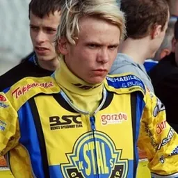 Portrait of Michael Jepsen Jensen