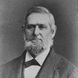 Portrait of Silas Chapman