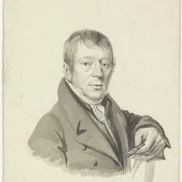 Portrait of Gerrit Lamberts