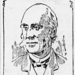 Portrait of Thomas Bell
