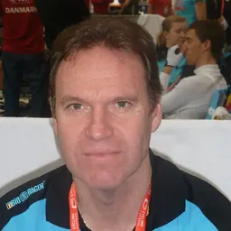 Portrait of Peter Pieters