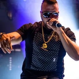 Portrait of Kollegah