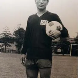 Portrait of Lee Se-yeon