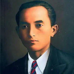 Portrait of Bagindo Azizchan