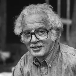 Portrait of Clemens Kalischer