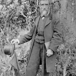 Portrait of Joaquín Pinto