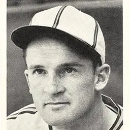 Portrait of George McQuinn