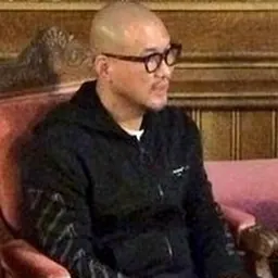 Portrait of Kim Jung Gi