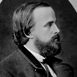 Portrait of Herman Anker
