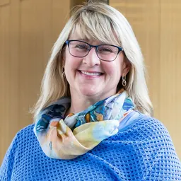 Portrait of Deborah A. Bronk
