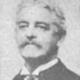 Portrait of Frederick Albion Ober