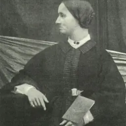Portrait of Mary Lloyd