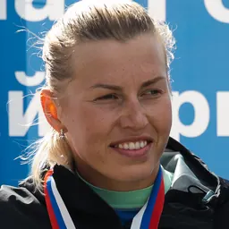 Portrait of Natalia Podolskaya
