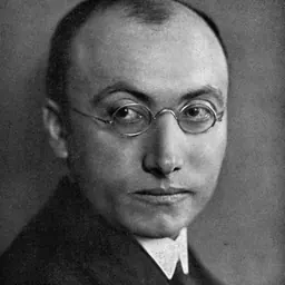 Portrait of Jakub Deml