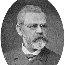 Portrait of Robert Nobel