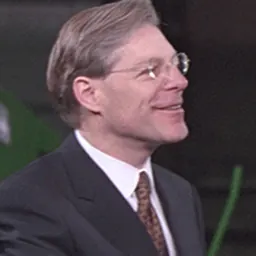 Portrait of Robert W. Lane