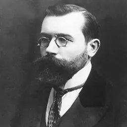 Portrait of Viachaslau Bahdanovich