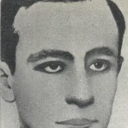 Portrait of Pinkus Kartin