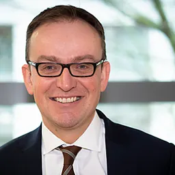 Portrait of Jeremy Pocklington