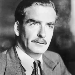 Portrait of Anthony Eden