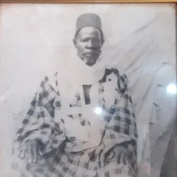 Portrait of Massa Makan Diabaté
