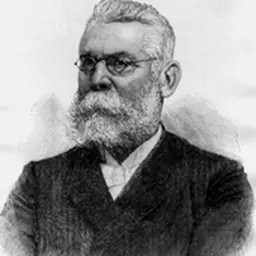Portrait of Hermann Gruson
