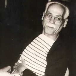 Portrait of Félix Ciccolini