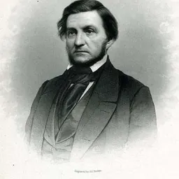 Portrait of Kenneth Rayner