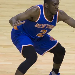 Portrait of Langston Galloway