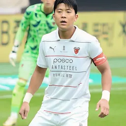 Portrait of Jeon Min-gwang
