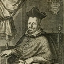 Portrait of Pier Luigi Carafa