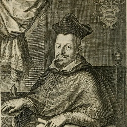 Portrait of Pier Luigi Carafa