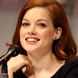 Portrait of Jane Levy