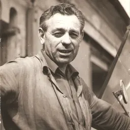 Portrait of Jan Lucák