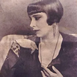 Portrait of Eugênia Álvaro Moreyra