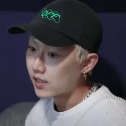 Portrait of Lee Hwi-min