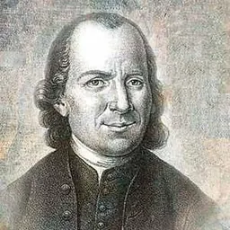 Portrait of Christian David