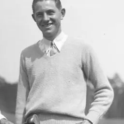 Portrait of Horton Smith