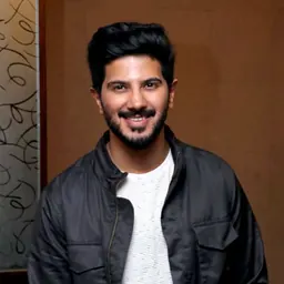 Portrait of Dulquer Salmaan