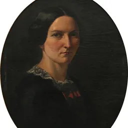 Portrait of Louise Thomsen