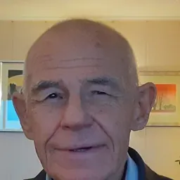 Portrait of Sten Lundbo